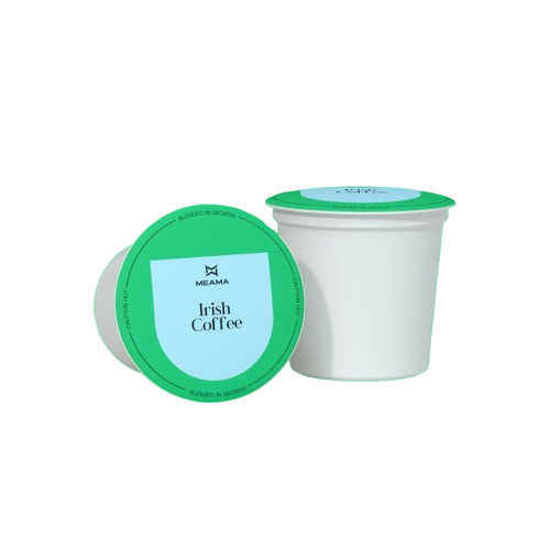 ირლანდიური ყავა - Vending