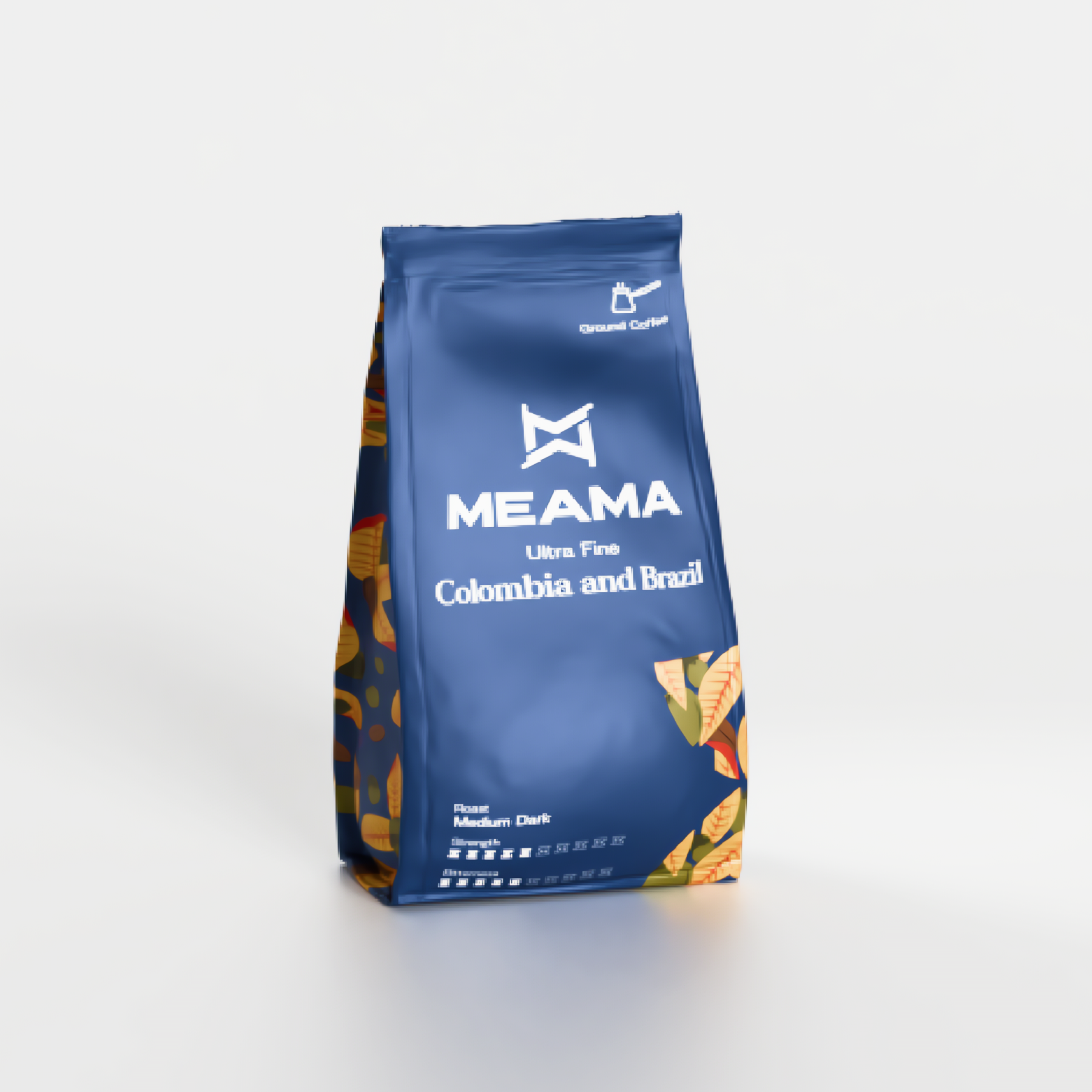 Filterkaffee: Kolumbien und Brasilien
