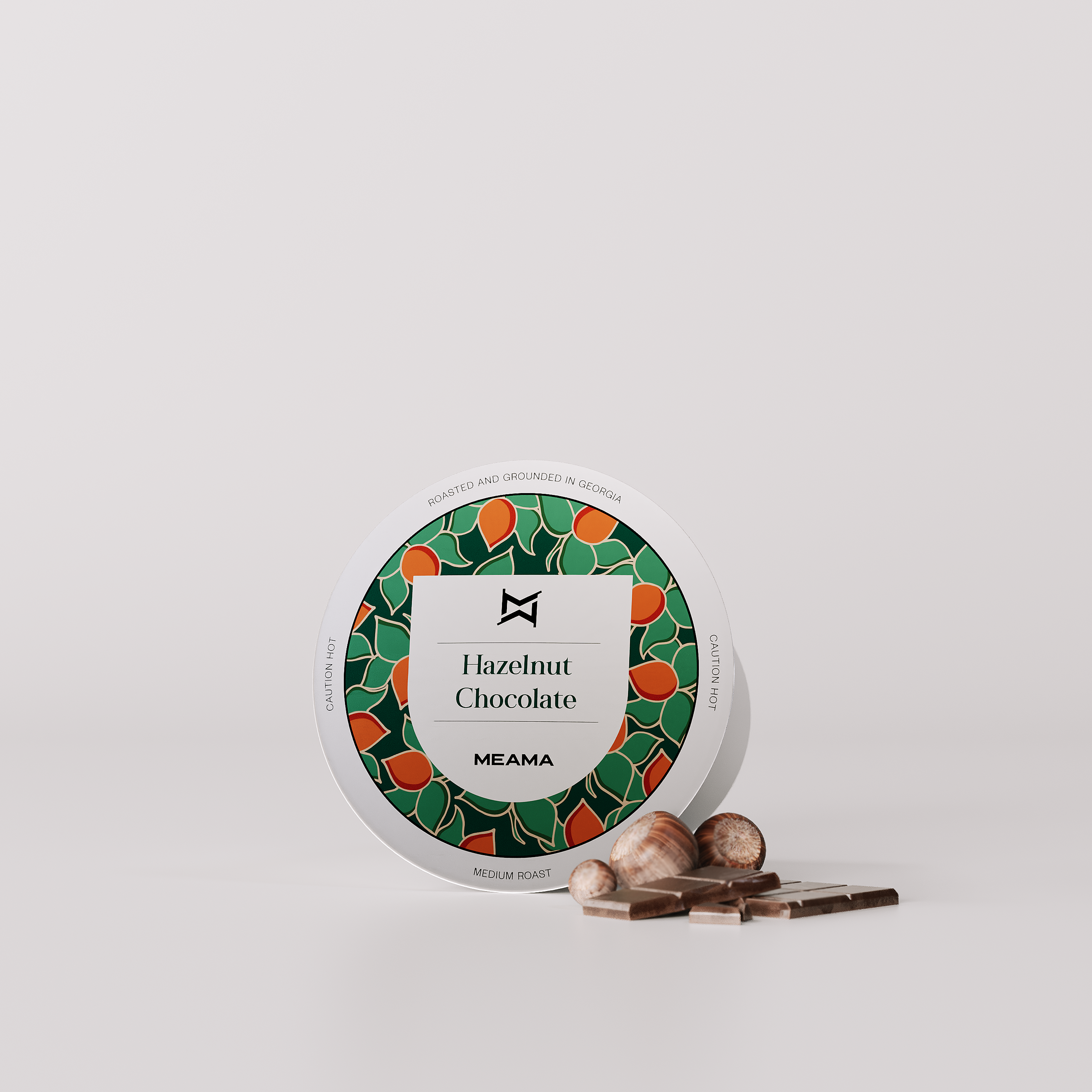 ტყის თხილი შოკოლადით