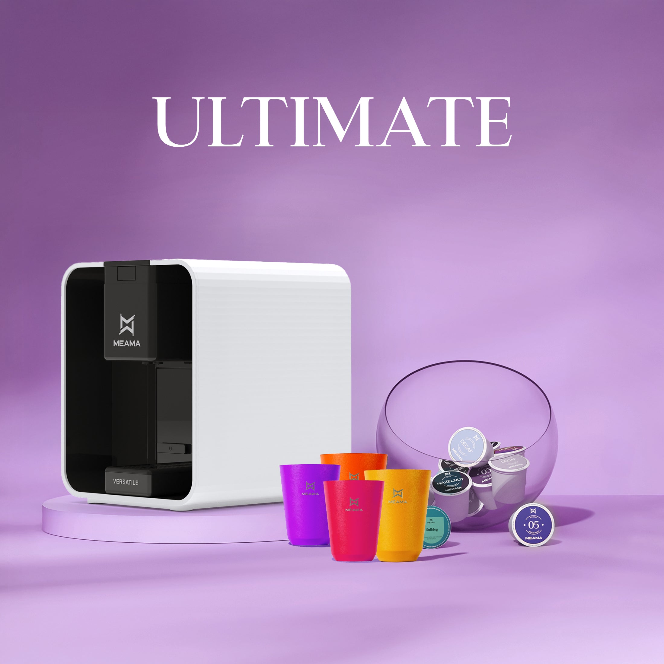 MEAMA Ultimate - 3 თვიანი პაკეტი