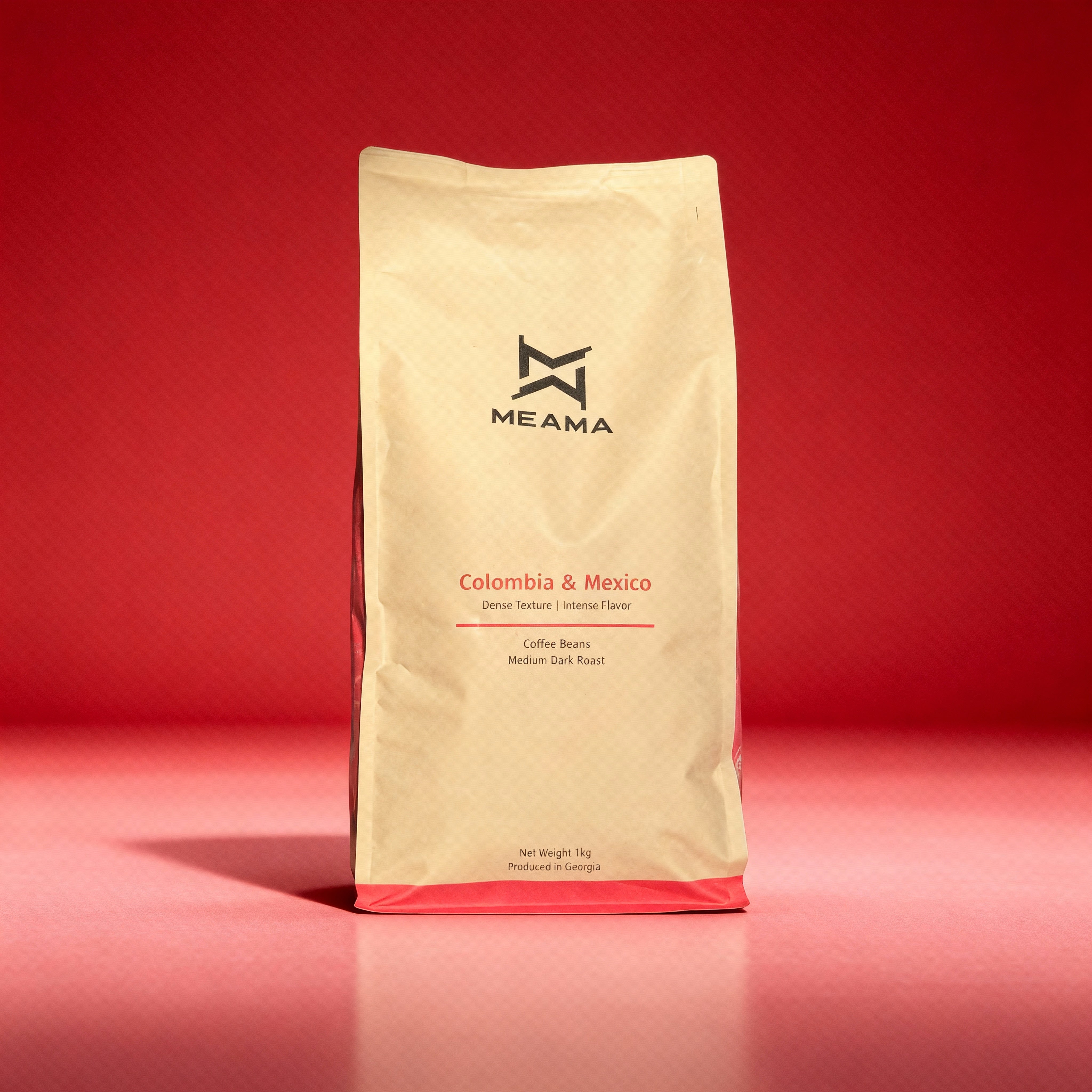 კოლუმბია და მექსიკა 1 კგ