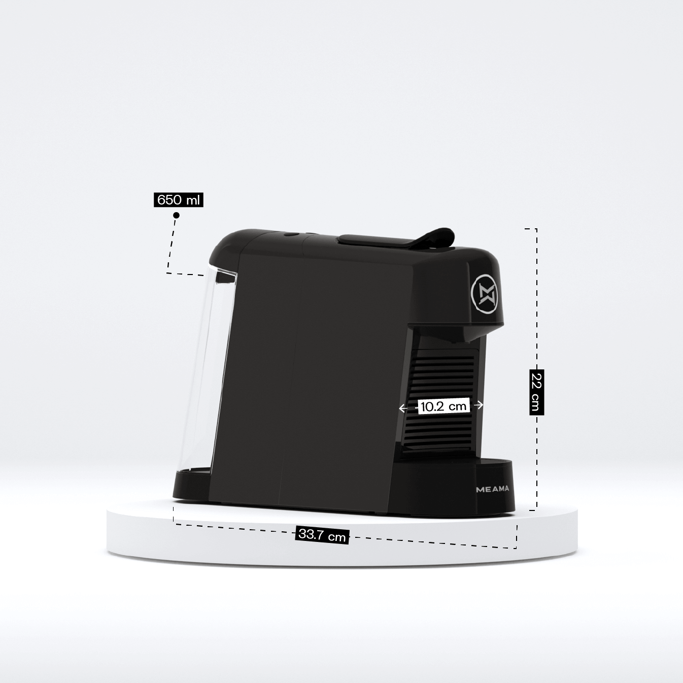 Espresso kapsül cihazı