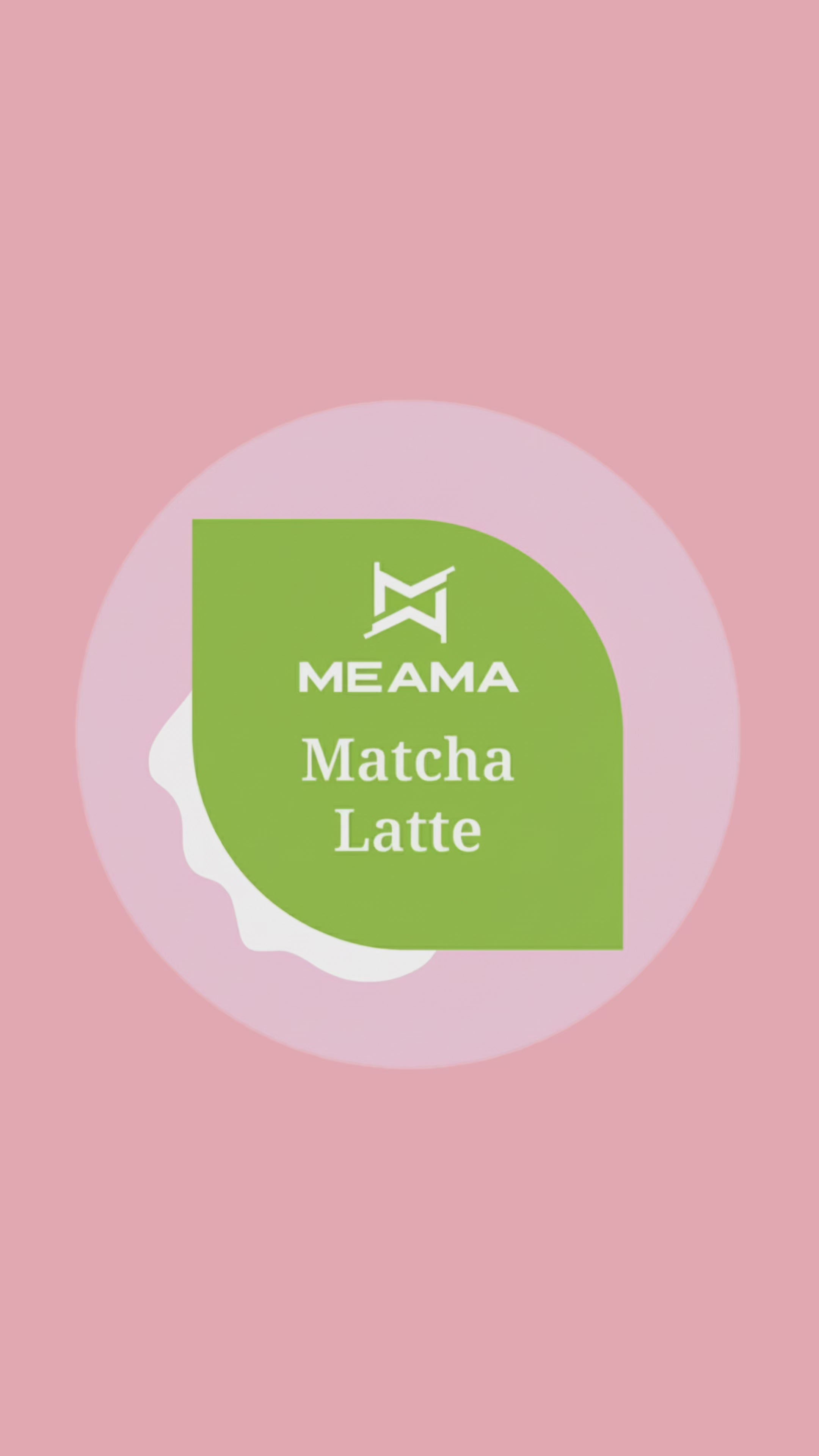 Matcha Latte