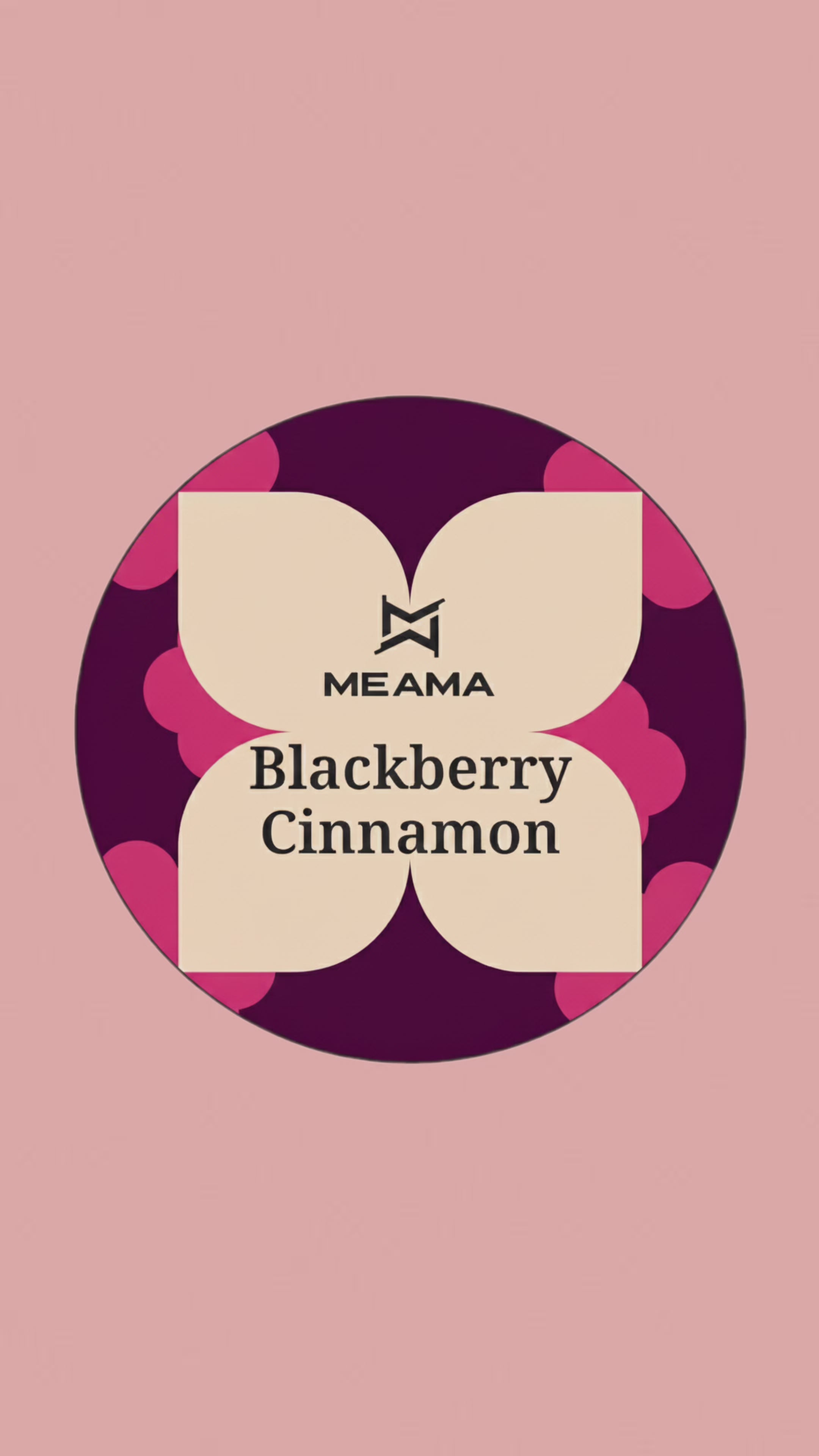 Blackberry Cinnamon
