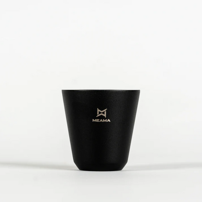 European Format Metal Cup - Pink