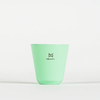 European Format Metal Cup - Pink