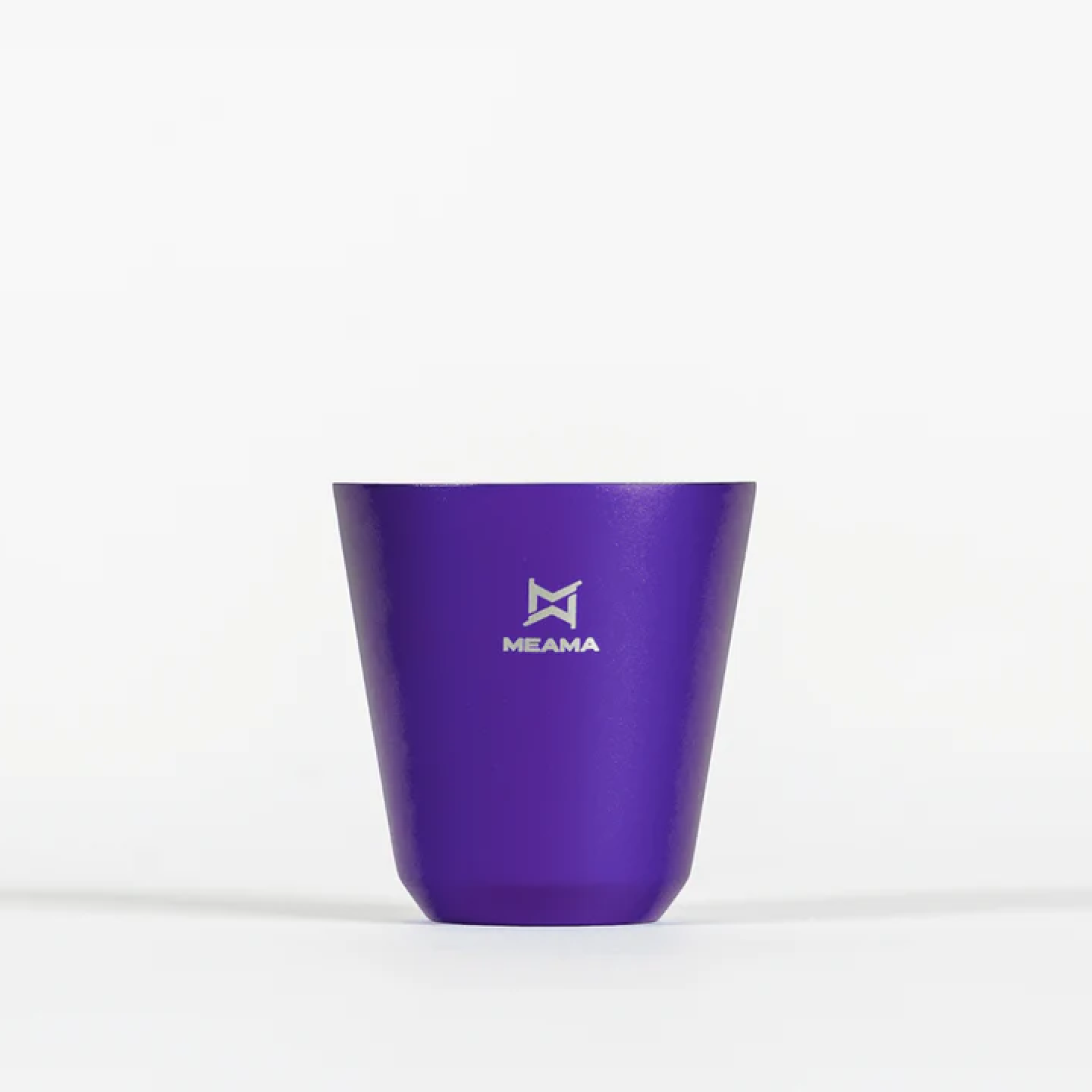 European Format Metal Cup - Pink