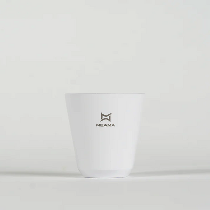 European Format Metal Cup - Pink