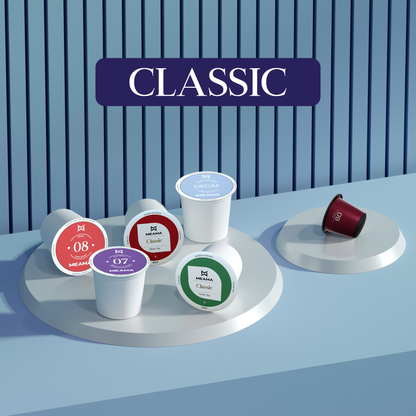 MEAMA Classic - 3 თვიანი პაკეტი