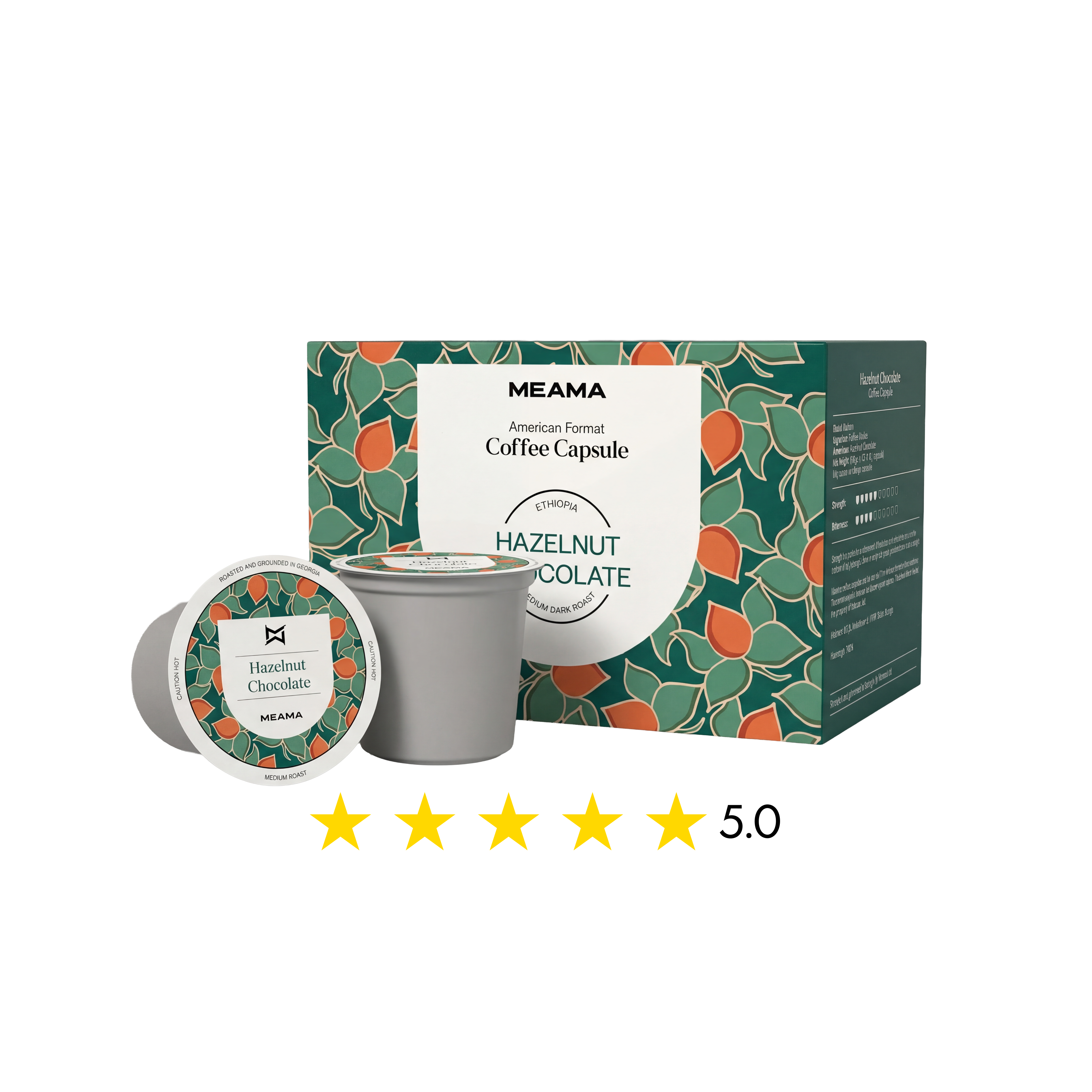 ტყის თხილი შოკოლადით