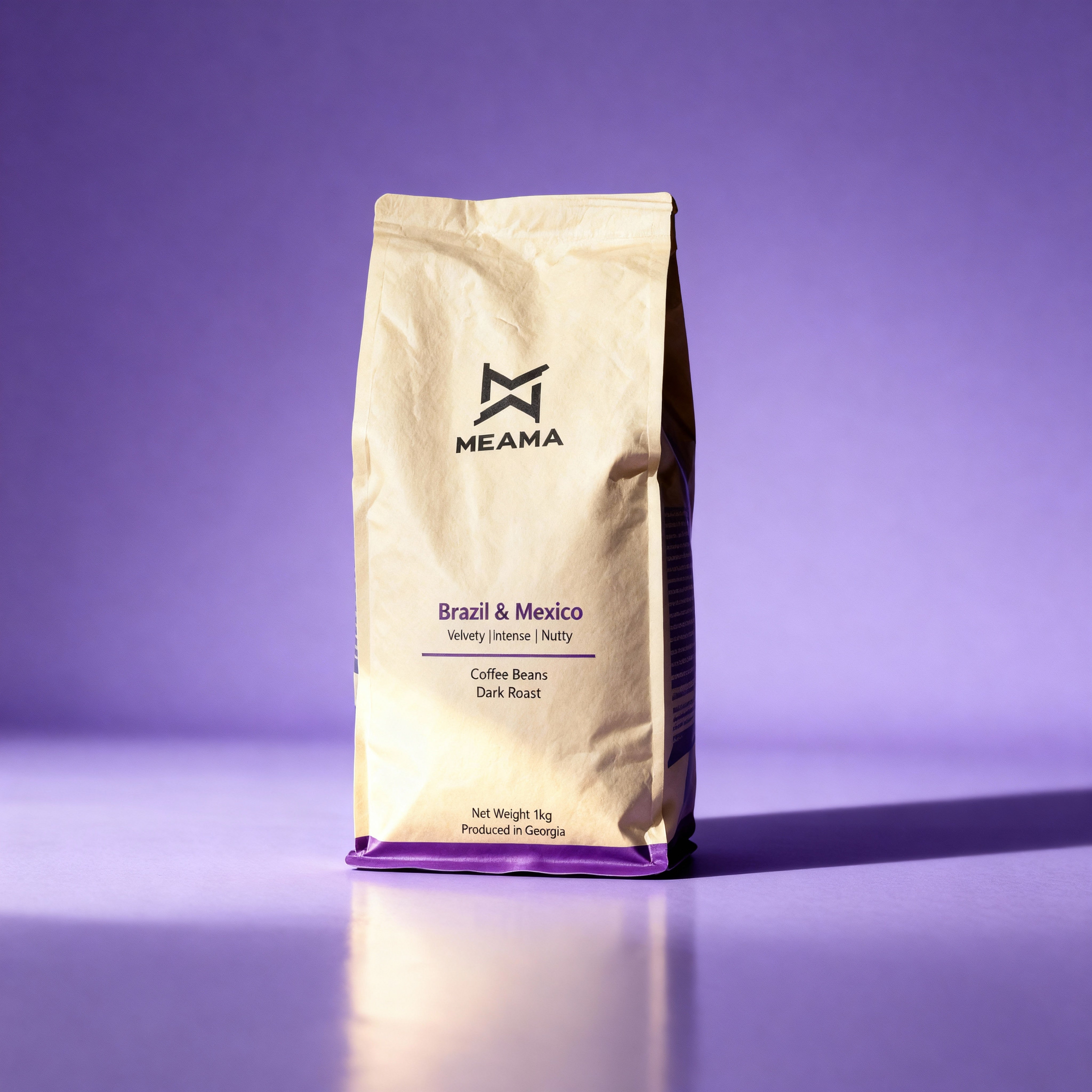 ბრაზილია და მექსიკა 1 კგ