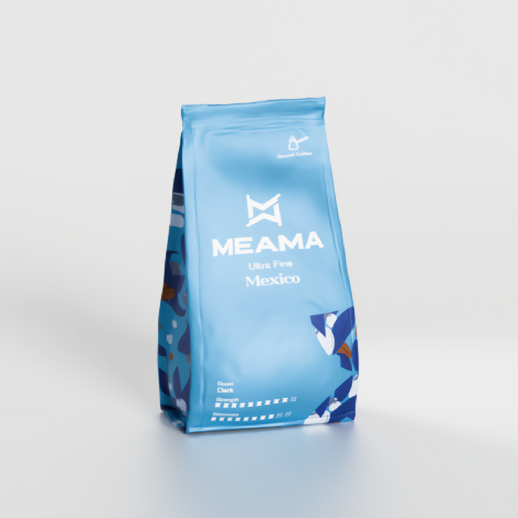 Ground coffee: Mexico