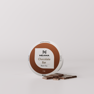 შოკოლადის ფილა