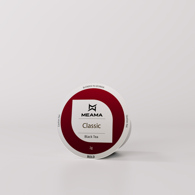 Классический чёрный