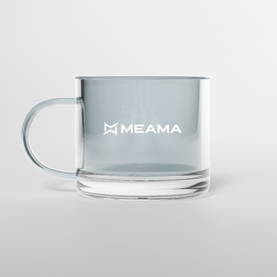 ორმაგი მინის ჭიქა 250 მლ (2 ცალი)